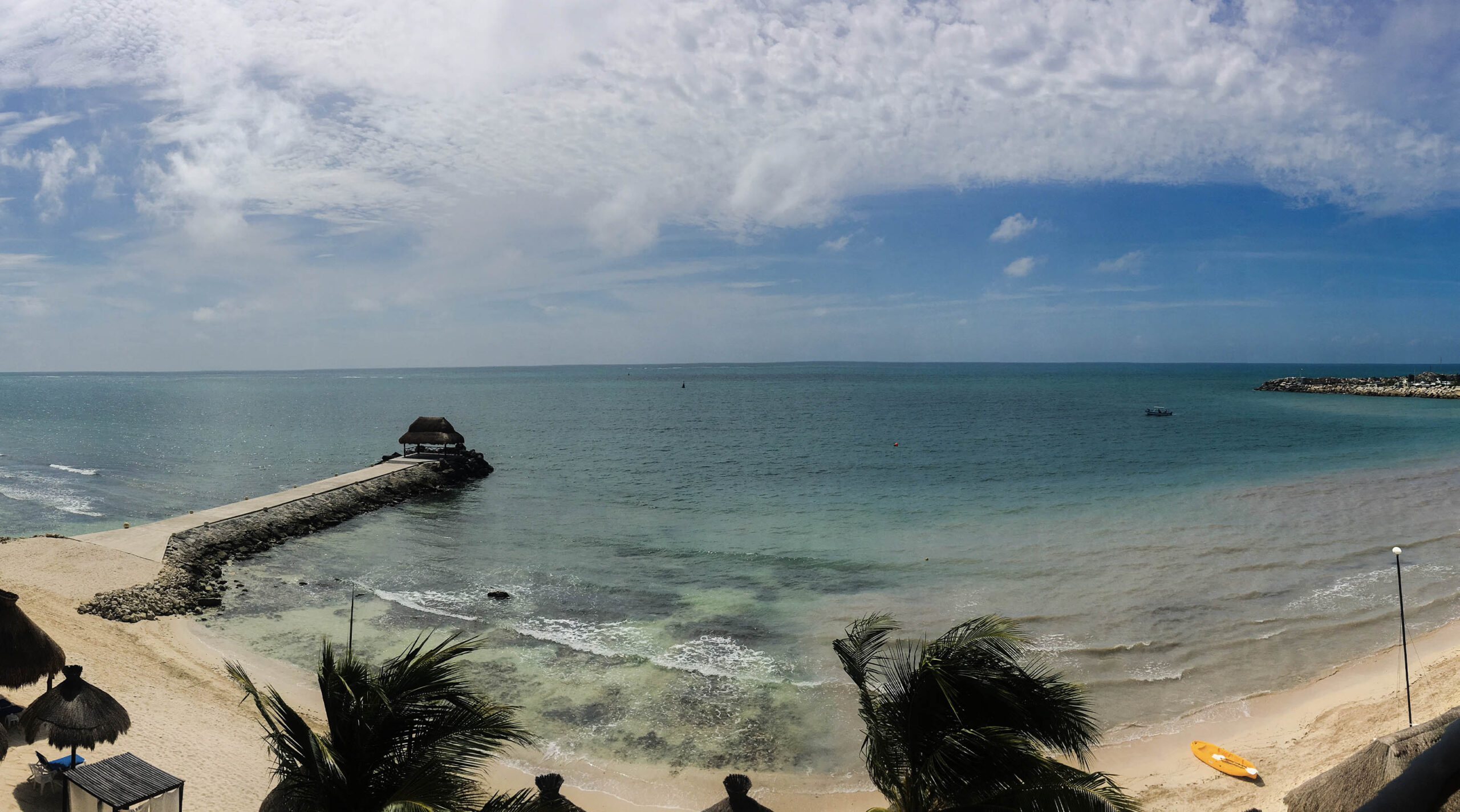 Las playas que no puedes dejar de visitar en Puerto Morelos - Viajes ...